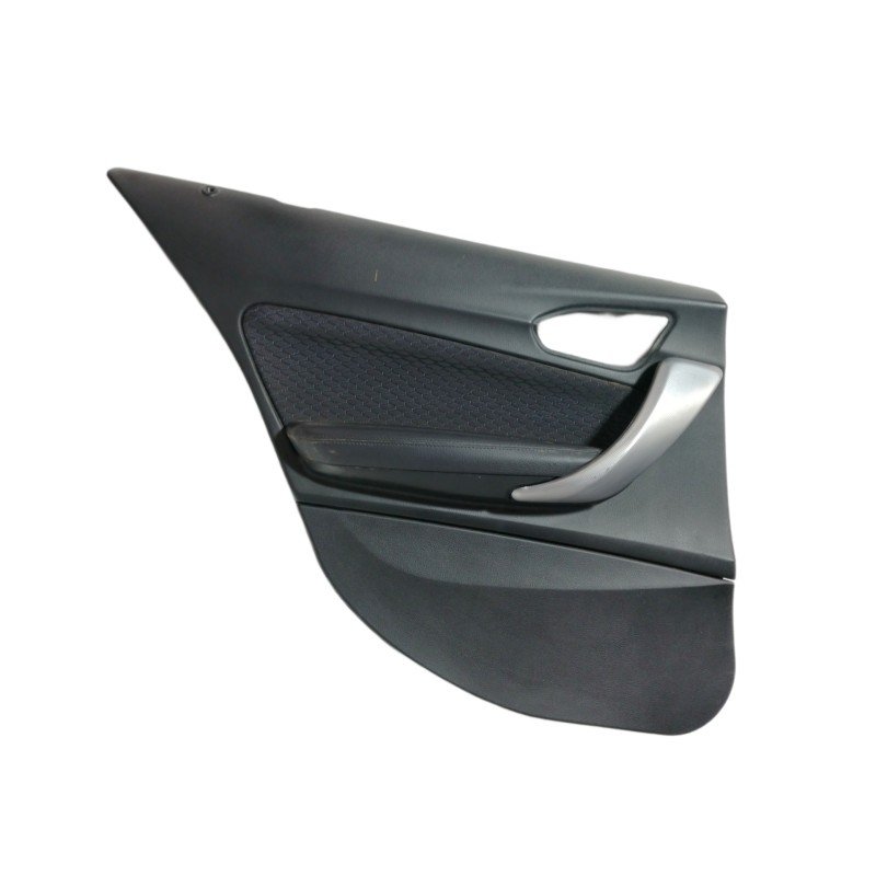 Recambio de guarnecido puerta trasera izquierda para bmw serie 1 lim. (f20) 116d referencia OEM IAM 51427271979 10628510 
