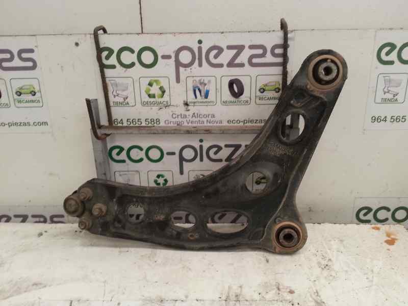 Recambio de brazo suspension inferior delantero izquierdo para nissan primastar (x83) referencia OEM IAM 82003950027  