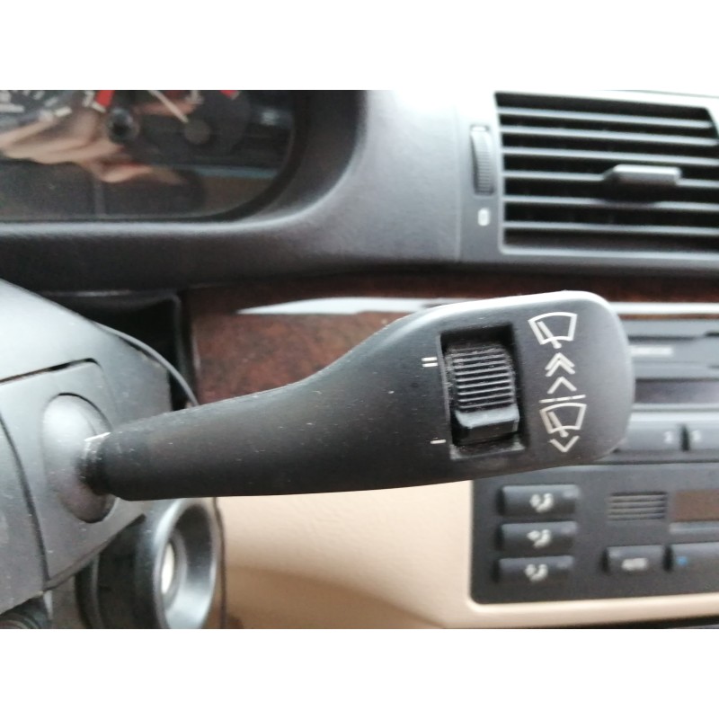 Recambio de mando limpia para bmw serie 3 coupe (e46) 2.2 24v cat referencia OEM IAM 8363664M  