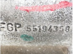 Recambio de culatin para saab 9-3 berlina 1.9 tid linear (i/d) referencia OEM IAM 55184358  TAPA BALANCINES 2