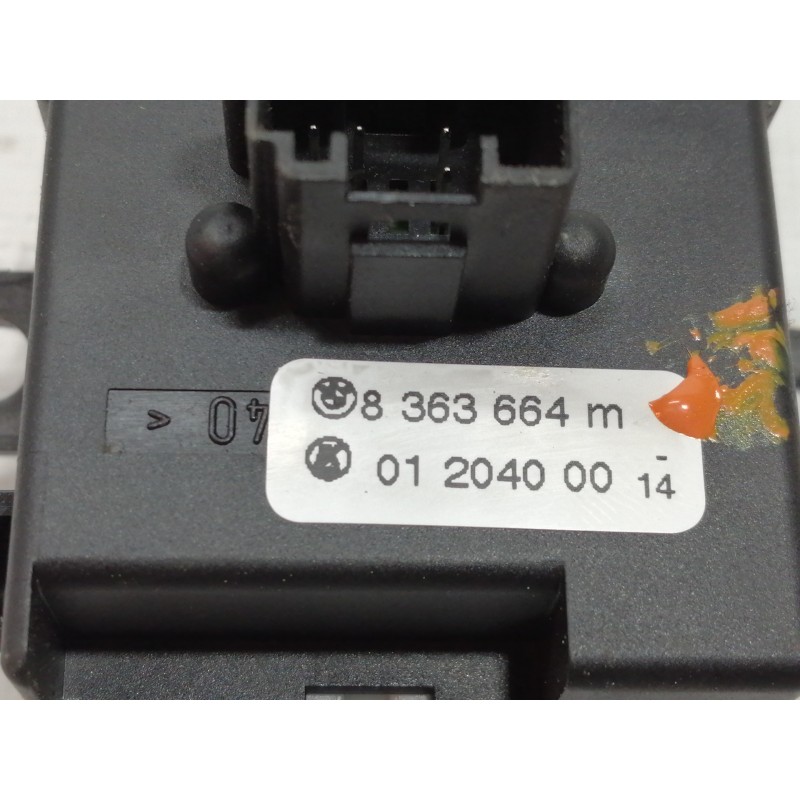 Recambio de mando limpia para bmw serie 3 coupe (e46) 2.2 24v cat referencia OEM IAM 8363664M  