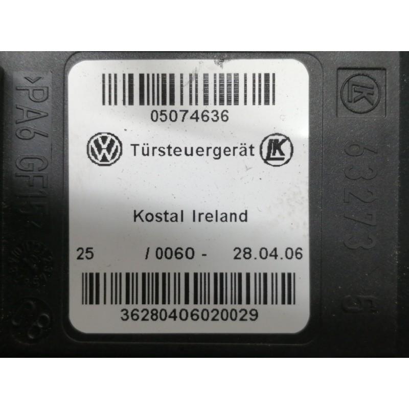 Recambio de motor elevalunas delantero derecho para audi a3 sportback (8p) 2.0 tdi ambiente referencia OEM IAM 8P0959802H E84031
