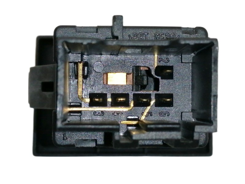 Recambio de interruptor para volkswagen touareg (7l6) v6 tdi referencia OEM IAM 7L6919281A  