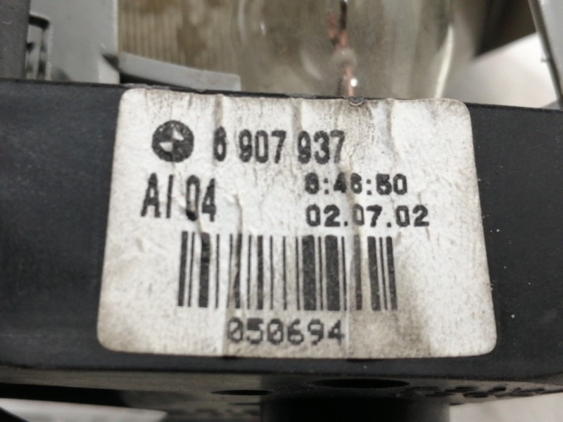 Recambio de piloto trasero izquierdo interior para bmw serie 3 coupe (e46) 2.2 24v cat referencia OEM IAM 6907937  