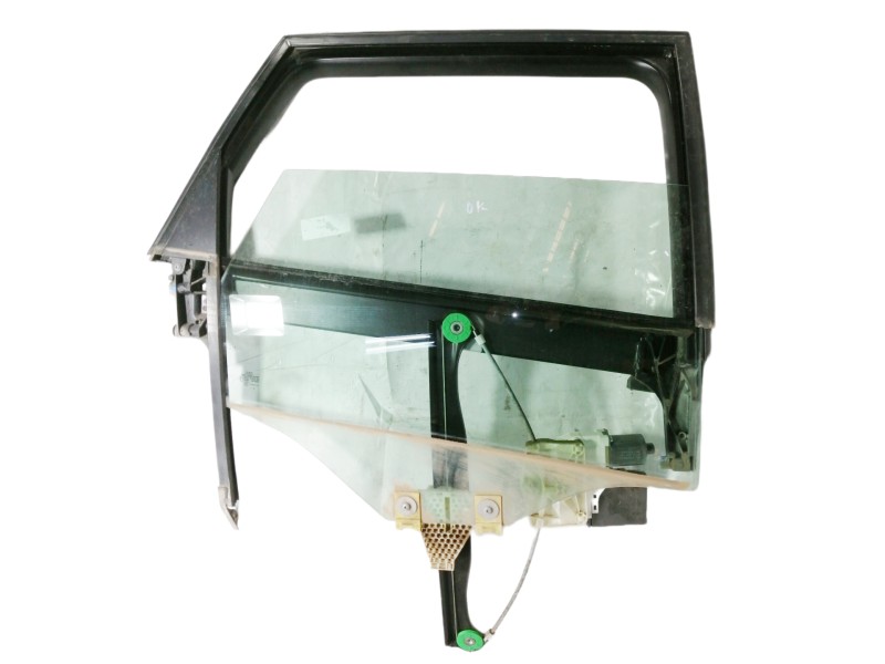 Recambio de elevalunas trasero derecho para audi a3 sportback (8p) 2.0 tdi ambiente referencia OEM IAM 8P4959802D S006079022C 96