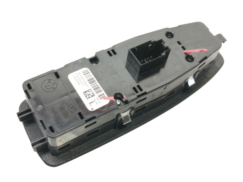 Recambio de mando elevalunas delantero izquierdo para bmw serie 1 lim. (f20) 116d referencia OEM IAM 920810903  
