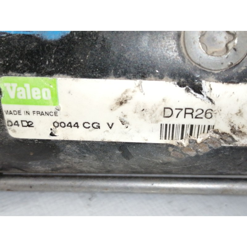 Recambio de motor arranque para suzuki vitara (et) 2.0 hdi referencia OEM IAM D7R26 D7R26 