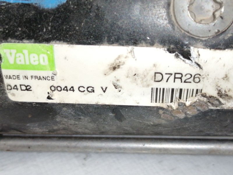 Recambio de motor arranque para suzuki vitara (et) 2.0 hdi referencia OEM IAM D7R26 D7R26 