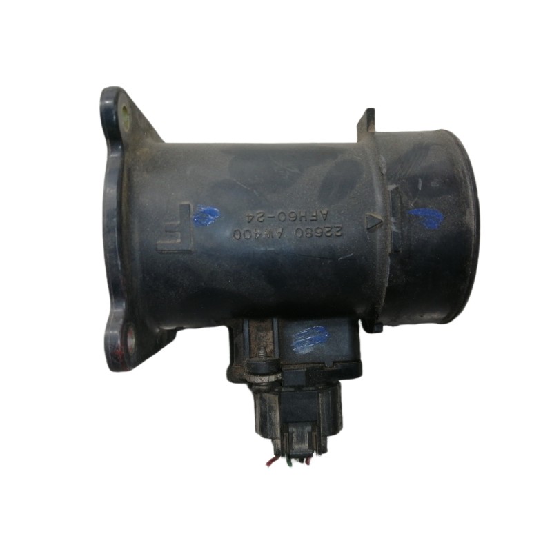 Recambio de caudalimetro para nissan x-trail (t30) edition elegance referencia OEM IAM 22680AW400 AFH6024 
