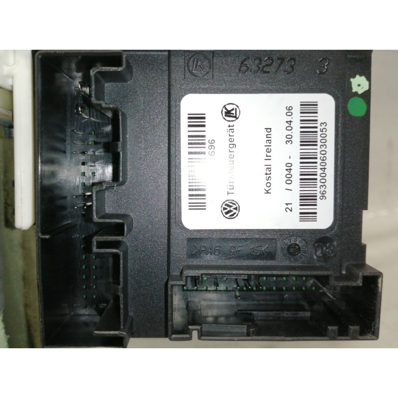 Recambio de elevalunas trasero derecho para audi a3 sportback (8p) 2.0 tdi ambiente referencia OEM IAM 8P4959802D S006079022C 96