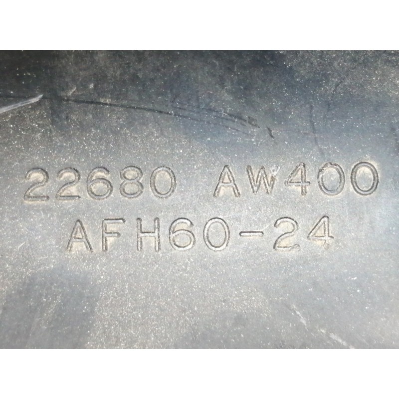 Recambio de caudalimetro para nissan x-trail (t30) edition elegance referencia OEM IAM 22680AW400 AFH6024 