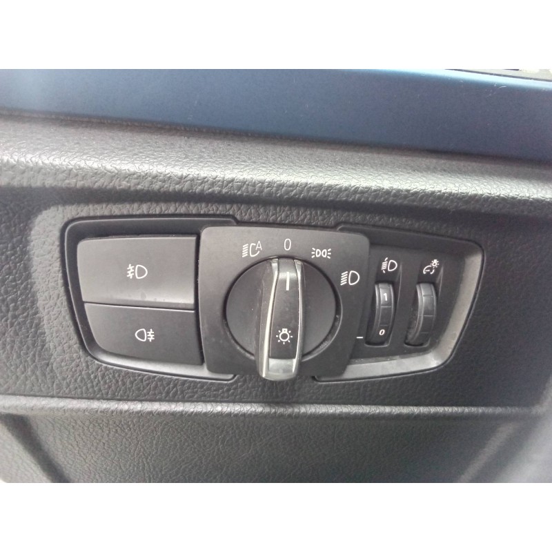 Recambio de mando luces para bmw serie 1 lim. (f20) 116d referencia OEM IAM 926530504  
