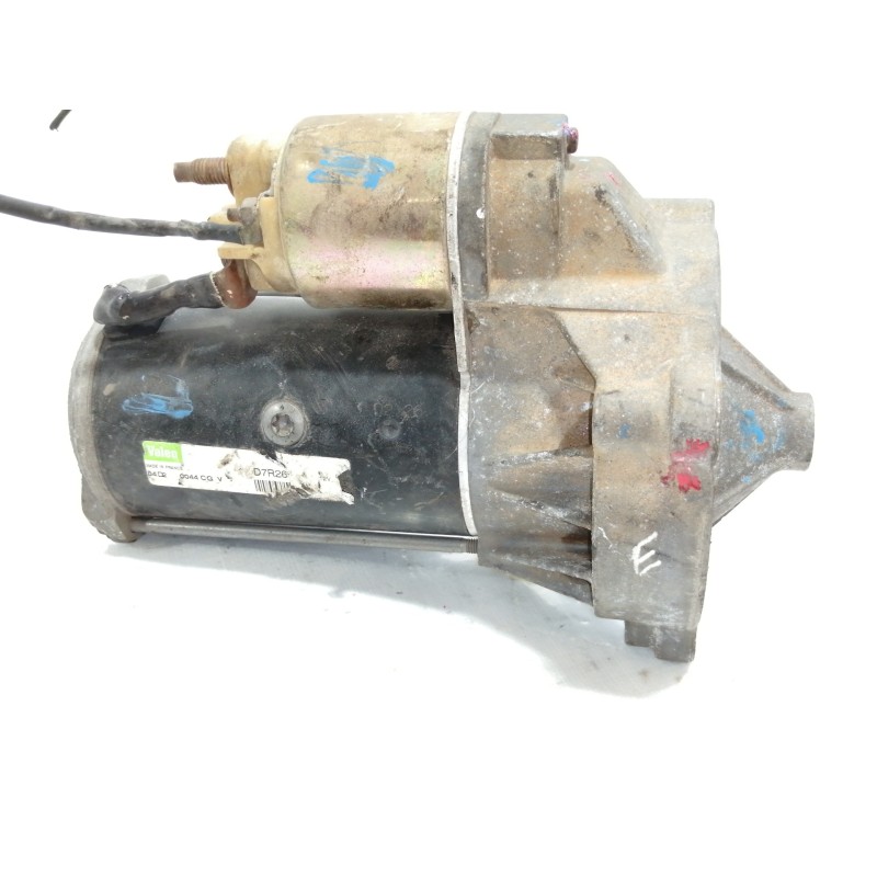 Recambio de motor arranque para suzuki vitara (et) 2.0 hdi referencia OEM IAM D7R26 D7R26 