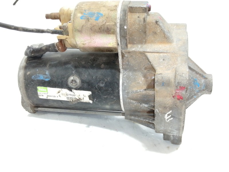 Recambio de motor arranque para suzuki vitara (et) 2.0 hdi referencia OEM IAM D7R26 D7R26 