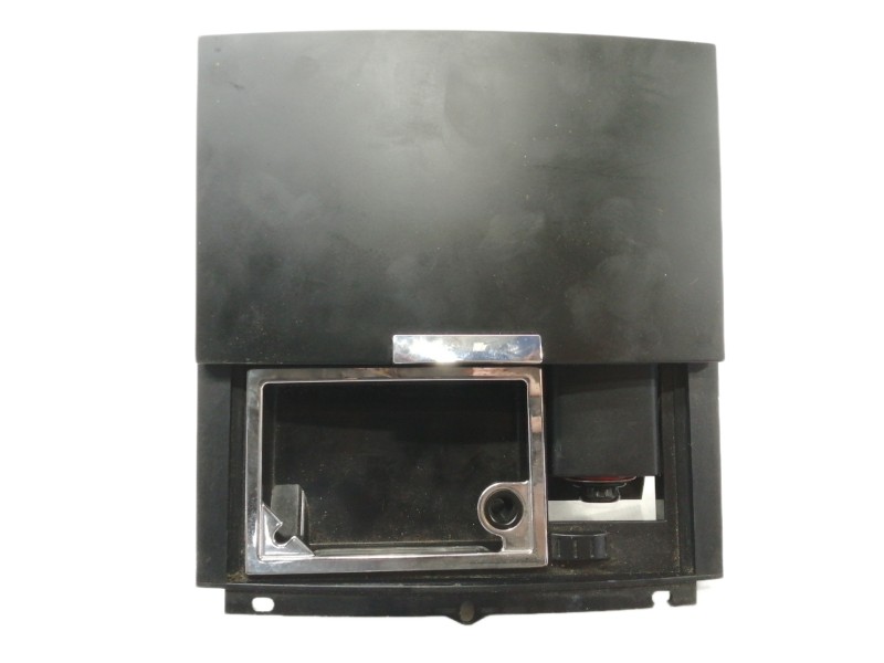 Recambio de cenicero para volkswagen touareg (7l6) v6 tdi referencia OEM IAM 7L6857961C 7L6863071E 313280100