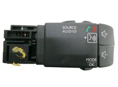 Recambio de mando multifuncion para dacia sandero stepway ambiance referencia OEM IAM   MANDO MULTIMEDIA 2