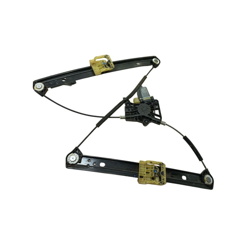 Recambio de elevalunas delantero izquierdo para audi q2 (gab, gag) 1.6 tdi referencia OEM IAM 81A837461 4BWA002 