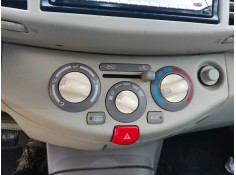 Recambio de mando calefaccion / aire acondicionado para nissan micra (k12e) acenta referencia OEM IAM    2