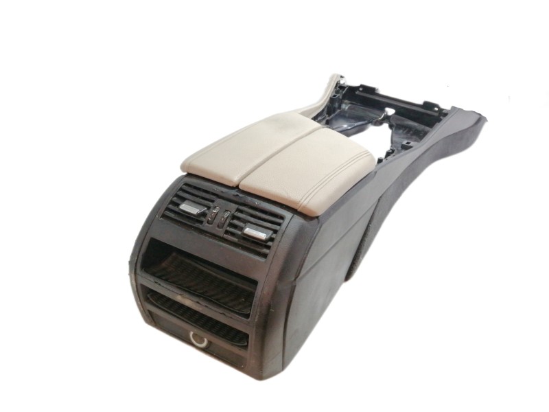 Recambio de apoyabrazos central para bmw serie 5 lim. (f10) 520d referencia OEM IAM 921689306 550228103006351 921689306