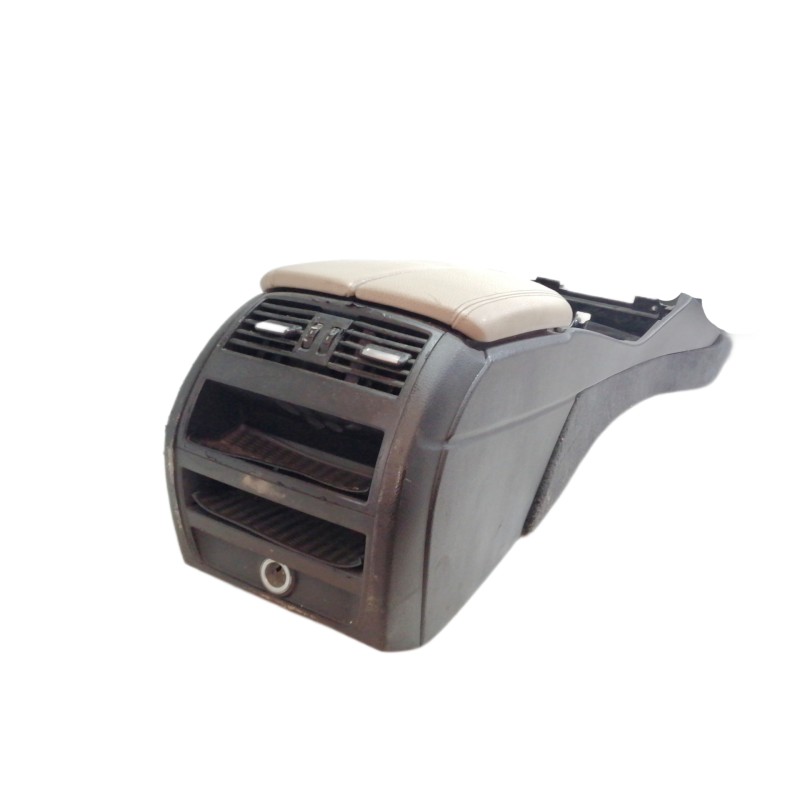 Recambio de apoyabrazos central para bmw serie 5 lim. (f10) 520d referencia OEM IAM 921689306 550228103006351 921689306