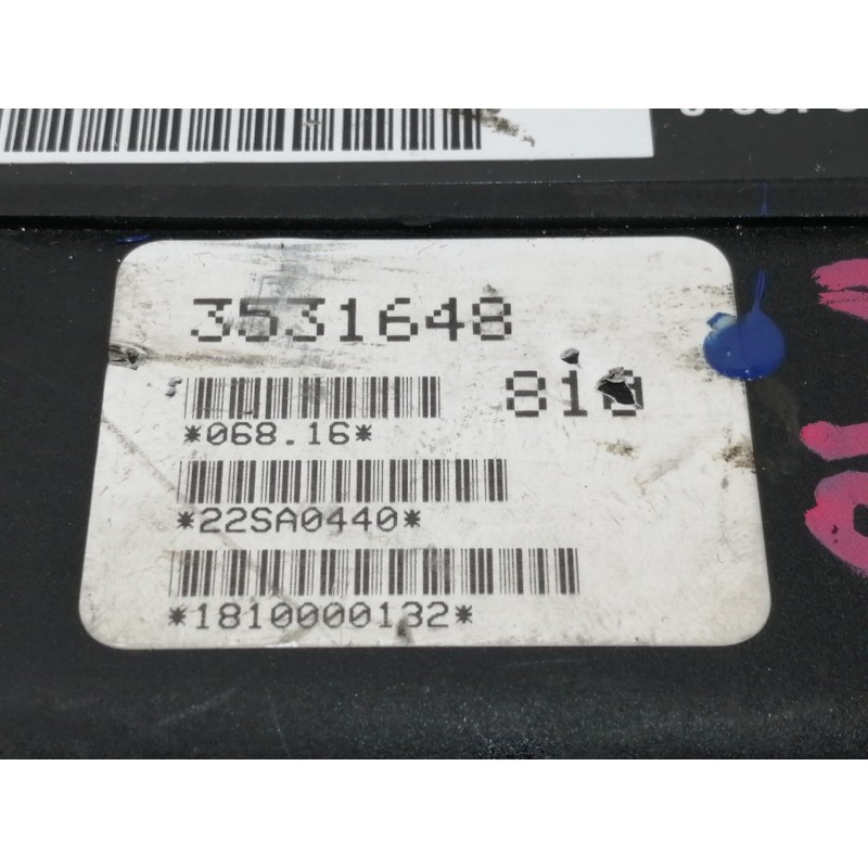 Recambio de modulo electronico para volvo serie 740 berlina/familiar gl business familiar referencia OEM IAM 0227400175  