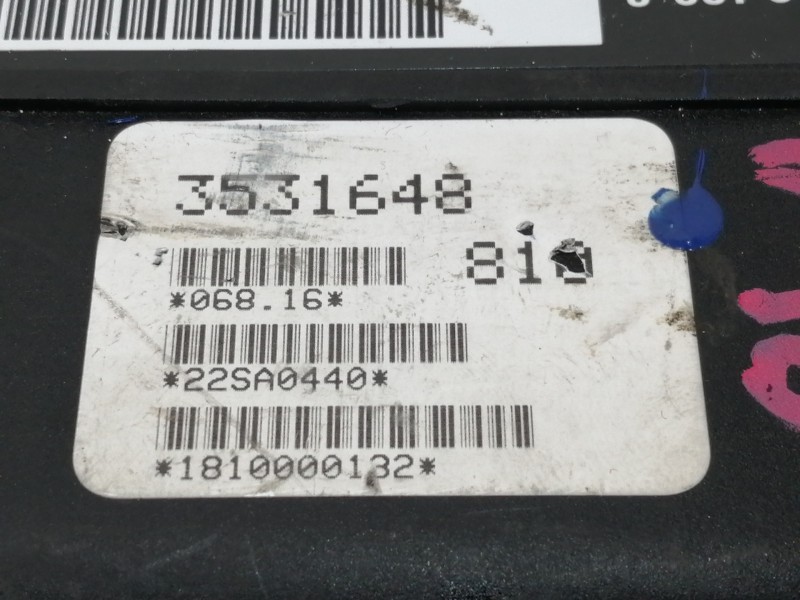 Recambio de modulo electronico para volvo serie 740 berlina/familiar gl business familiar referencia OEM IAM 0227400175  