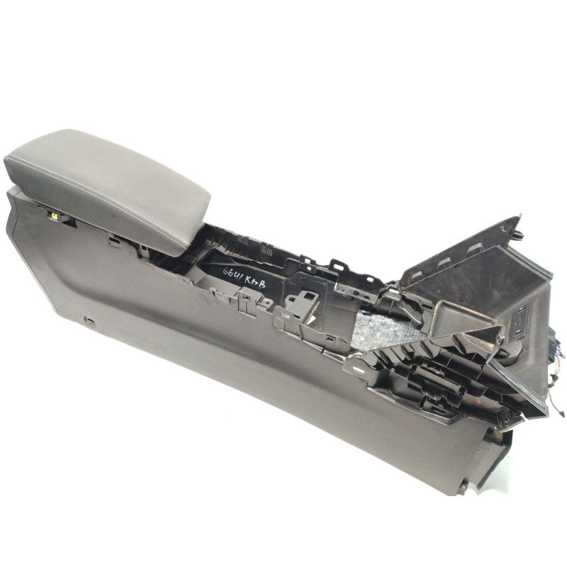 Recambio de apoyabrazos central para renault megane iv berlina 5p 1.2 tce energy referencia OEM IAM 969109180R  