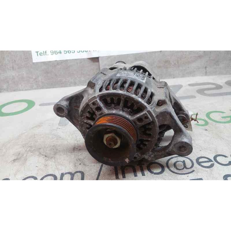 Recambio de alternador para chrysler stratus berlina (ja) 2.0 lx referencia OEM IAM 1210003510 1210003510 