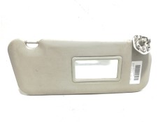 Recambio de parasol derecho para peugeot 307 (s1) xr referencia OEM IAM    2