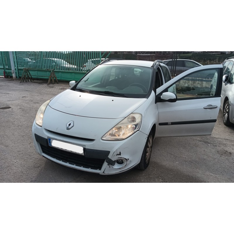 RENAULT CLIO III GRANDTOUR (KR0/1_)