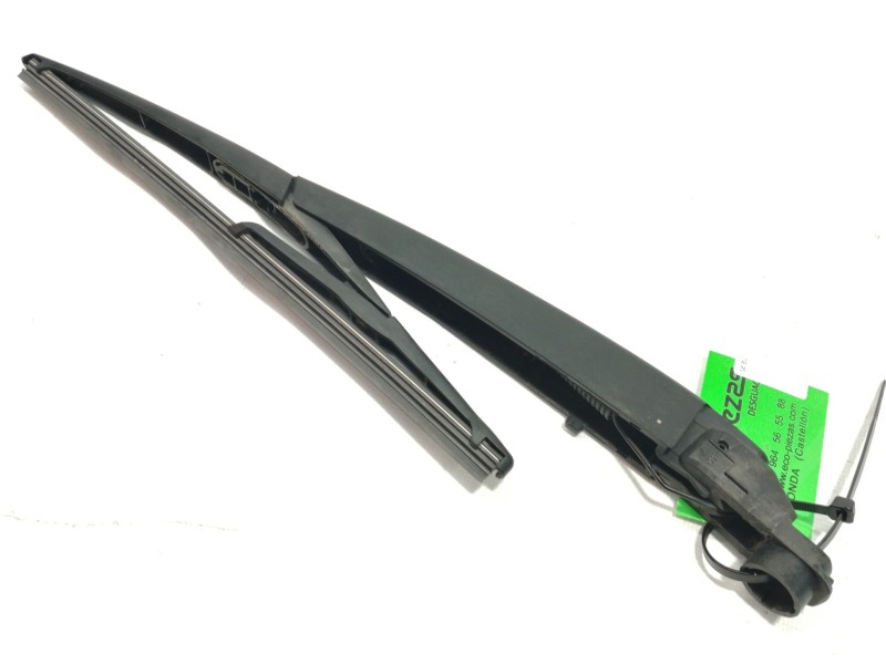 Recambio de brazo limpia trasero para nissan qashqai (j11) acenta referencia OEM IAM W000057536  