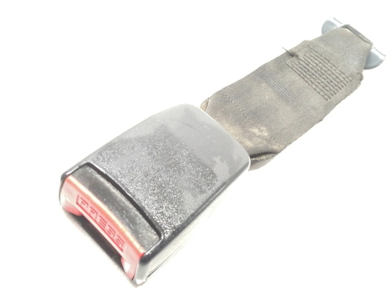 Recambio de enganche cinturon trasero central para peugeot 206 sw xs referencia OEM IAM   