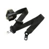 Recambio de cinturon seguridad delantero izquierdo para bmw x5 (e53) 3.0d referencia OEM IAM S1840875110  03B251NB4108