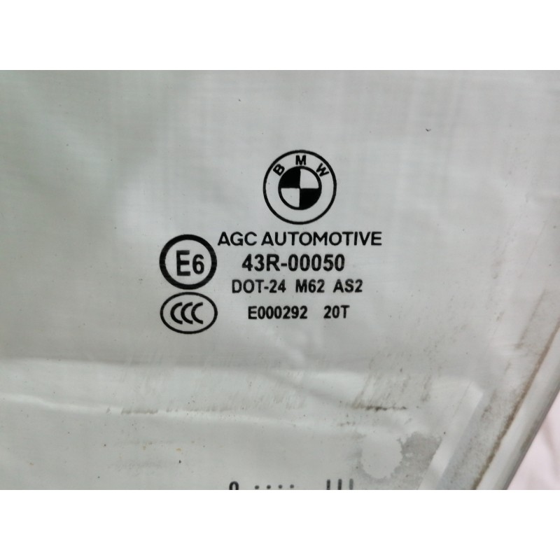 Recambio de luna delantera izquierda para bmw serie 5 lim. (f10) 520d referencia OEM IAM 43R00050  