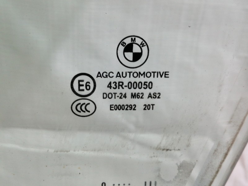 Recambio de luna delantera izquierda para bmw serie 5 lim. (f10) 520d referencia OEM IAM 43R00050  