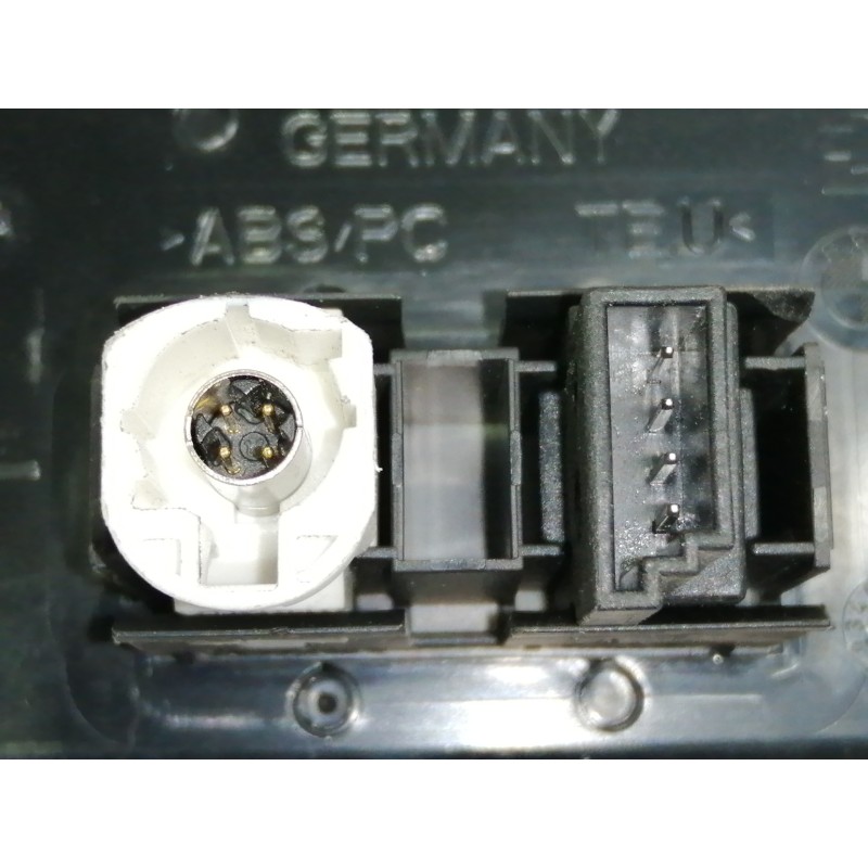 Recambio de modulo electronico para bmw serie 1 lim. (f20) 116d referencia OEM IAM 51169207357  