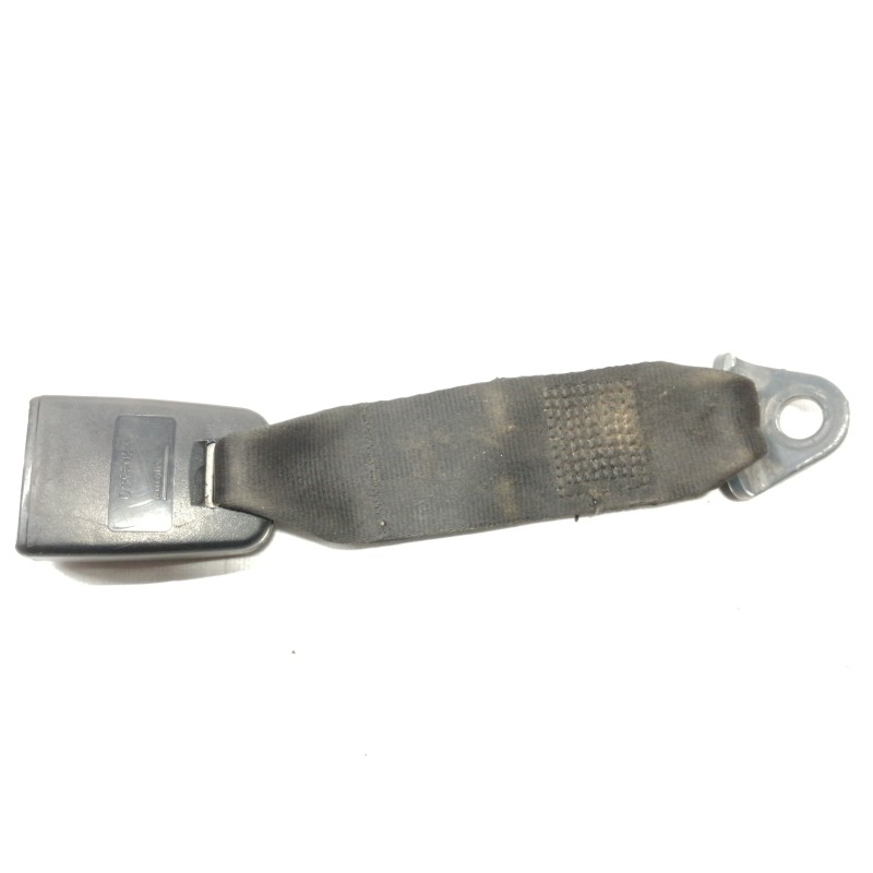 Recambio de enganche cinturon trasero central para peugeot 206 sw xs referencia OEM IAM   
