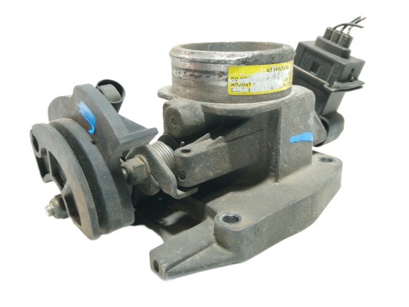 Recambio de caja mariposa para ford fiesta berlina ghia referencia OEM IAM 96BFAA  