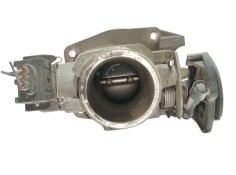 Recambio de caja mariposa para ford fiesta berlina ghia referencia OEM IAM 96BFAA   2