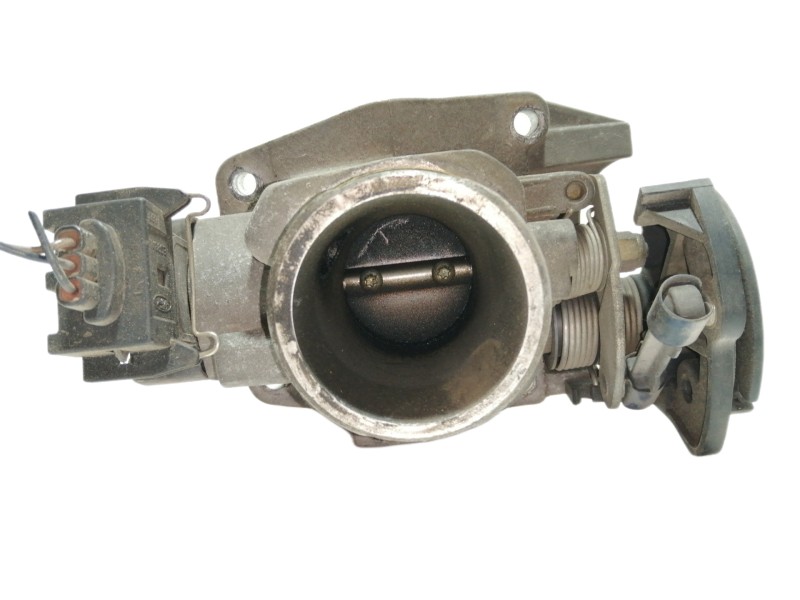 Recambio de caja mariposa para ford fiesta berlina ghia referencia OEM IAM 96BFAA  