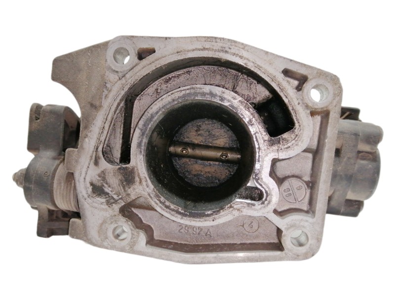 Recambio de caja mariposa para ford fiesta berlina ghia referencia OEM IAM 96BFAA  