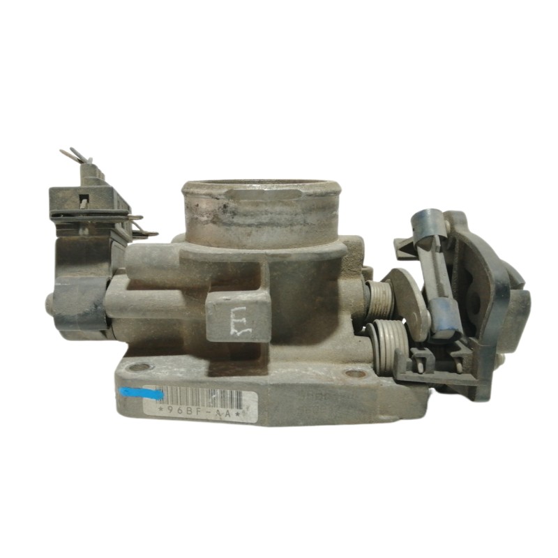 Recambio de caja mariposa para ford fiesta berlina ghia referencia OEM IAM 96BFAA  