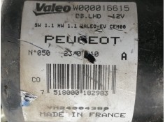 Recambio de motor limpia delantero para peugeot rcz basis referencia OEM IAM W000016615 YM24004380  2