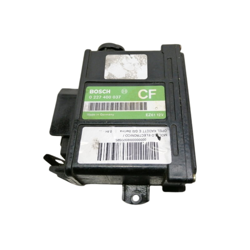 Recambio de modulo electronico para opel kadett e gsi berlina referencia OEM IAM 0227400037 EZ61 