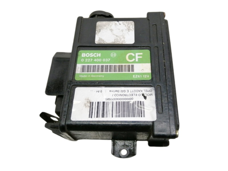 Recambio de modulo electronico para opel kadett e gsi berlina referencia OEM IAM 0227400037 EZ61 