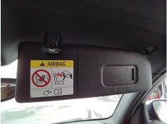 Recambio de parasol derecho para bmw serie 1 lim. (f20) 116d referencia OEM IAM    2