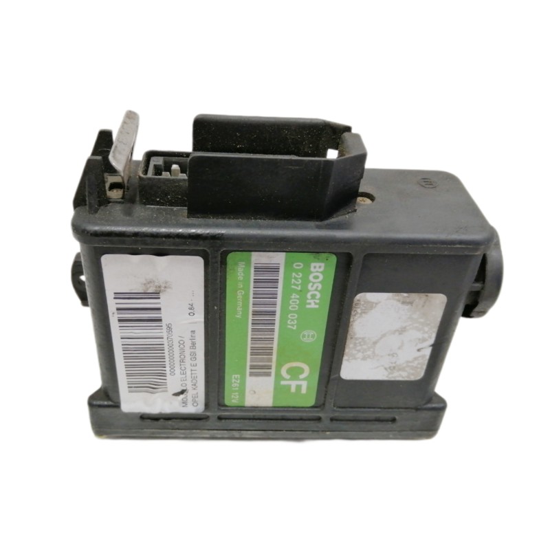 Recambio de modulo electronico para opel kadett e gsi berlina referencia OEM IAM 0227400037 EZ61 