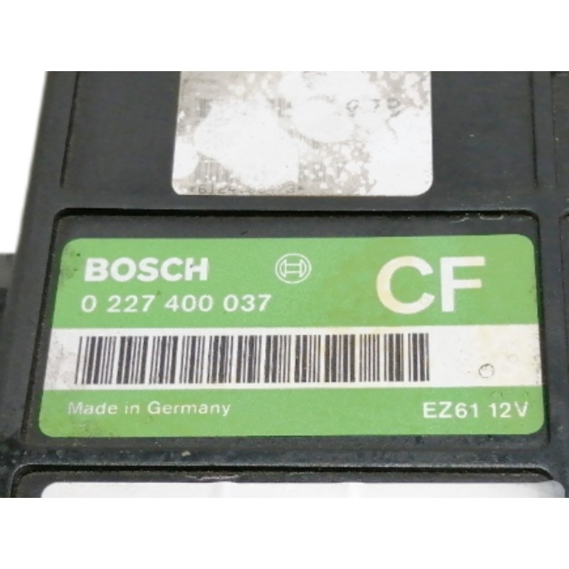 Recambio de modulo electronico para opel kadett e gsi berlina referencia OEM IAM 0227400037 EZ61 