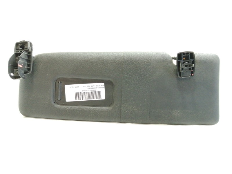 Recambio de parasol izquierdo para bmw serie 1 lim. (f20) 116d referencia OEM IAM   