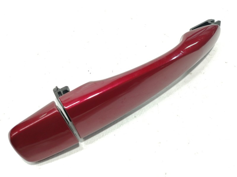 Recambio de maneta exterior trasera izquierda para nissan qashqai (j11) acenta referencia OEM IAM 806404E  